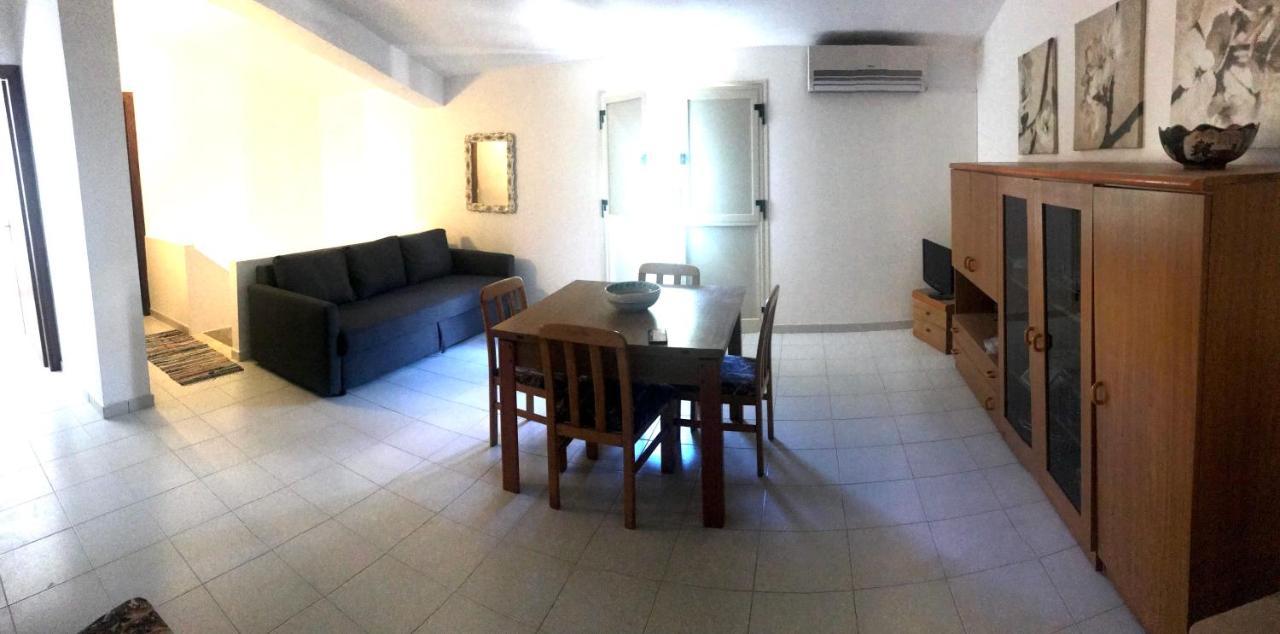Casa Giummarra Al Primo Piano Apartment San Vito Lo Capo Luaran gambar