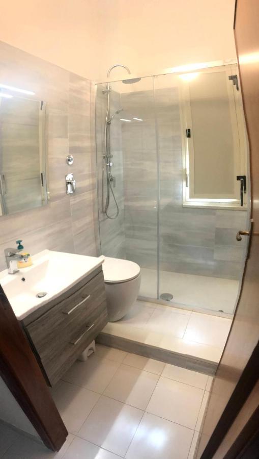 Casa Giummarra Al Primo Piano Apartment San Vito Lo Capo Luaran gambar