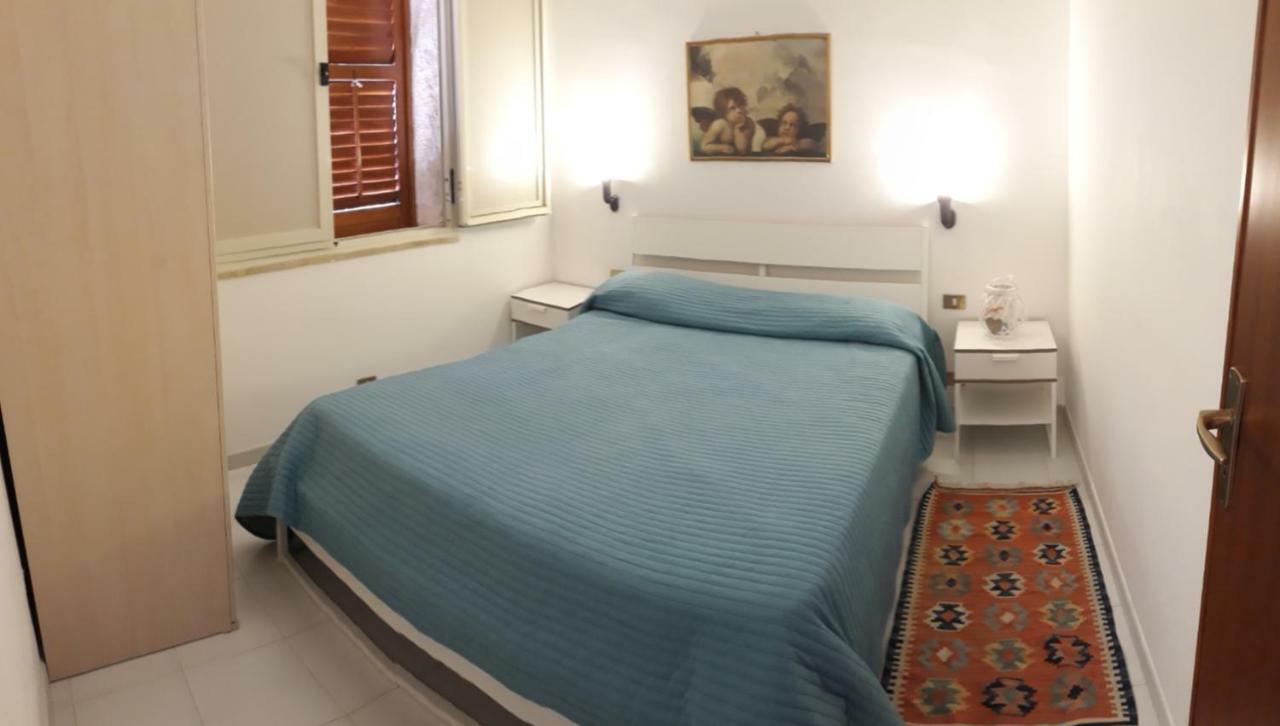 Casa Giummarra Al Primo Piano Apartment San Vito Lo Capo Luaran gambar
