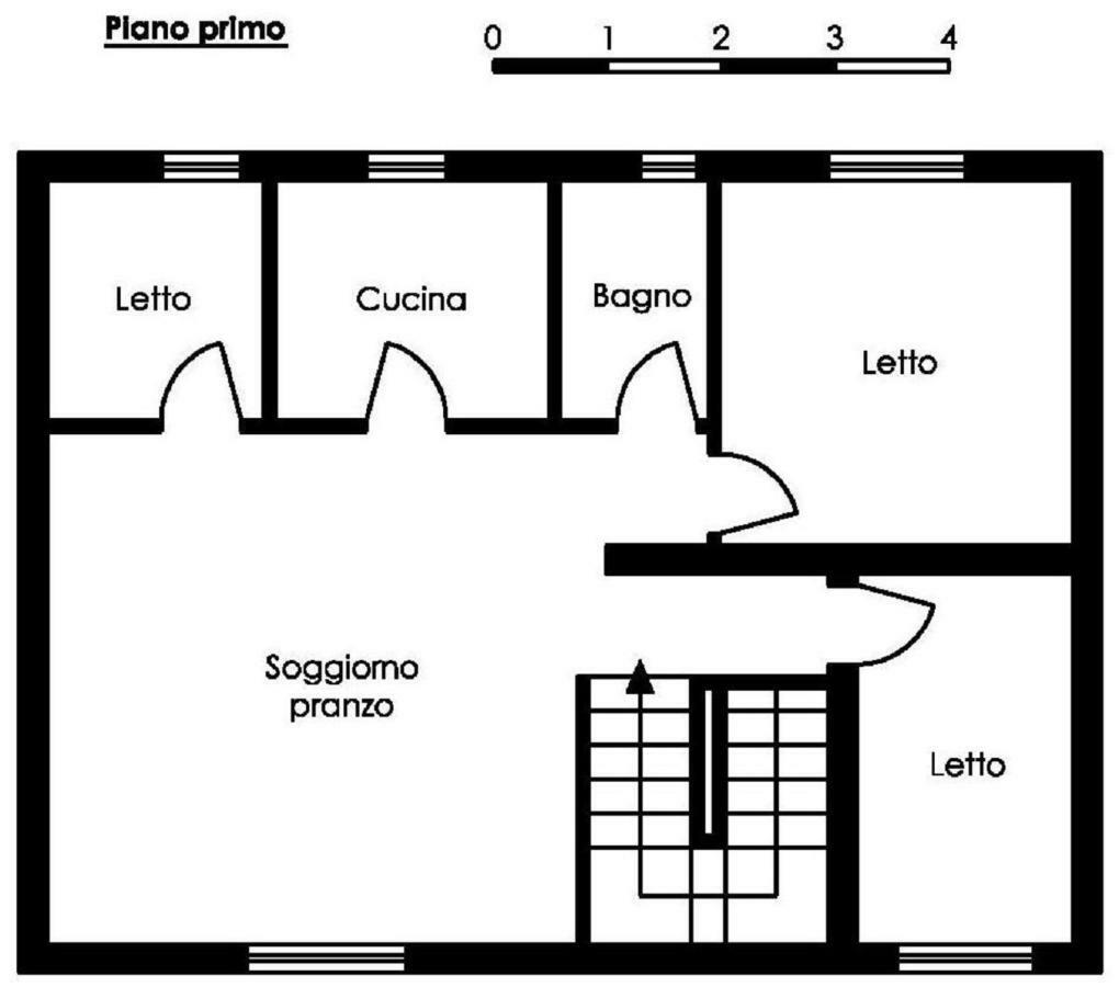 Casa Giummarra Al Primo Piano Apartment San Vito Lo Capo Luaran gambar