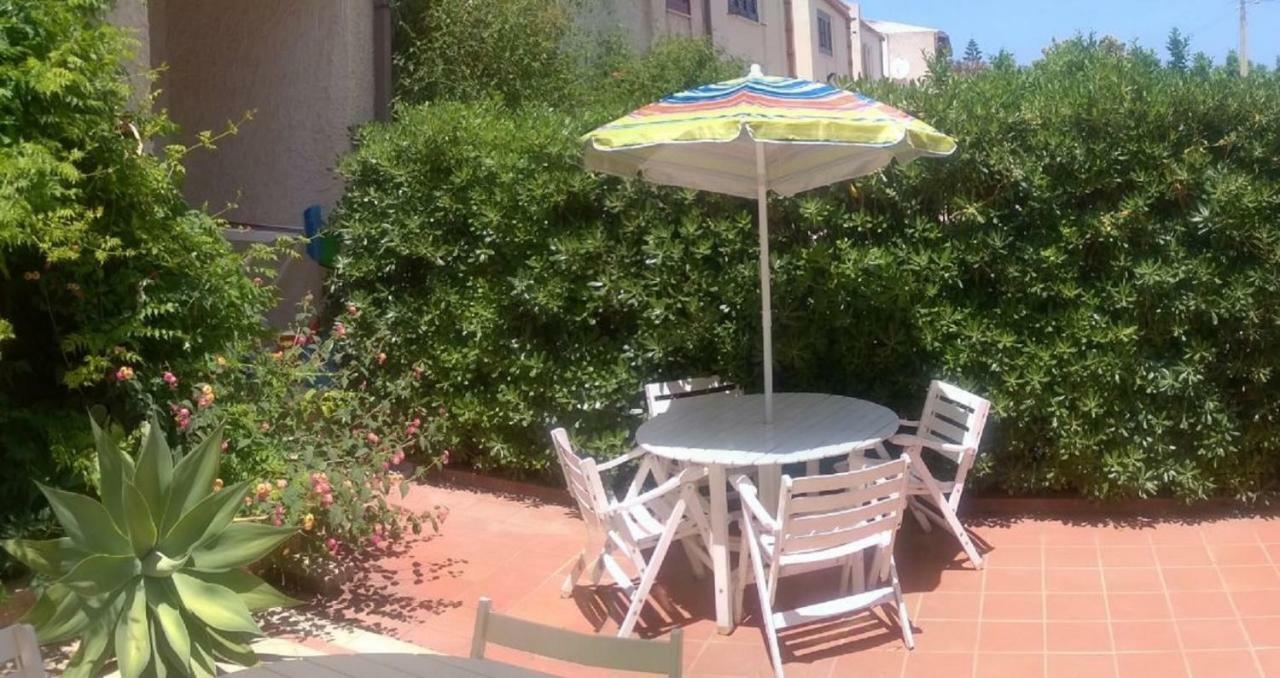 Casa Giummarra Al Primo Piano Apartment San Vito Lo Capo Luaran gambar
